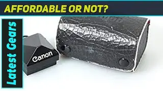 Eye Level Prism Finder FN: The Ultimate View for Your F1 Film Camera