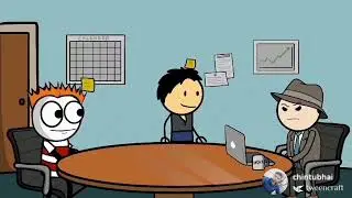 Boss vs employee part 2 funny video reality of Sales #funny #trending #cartoon
