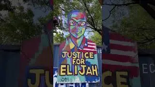 Justice for Elijah #rip #shorts #art