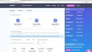 Bitpetite SCAM -  But i still invest $1000 in it (HOW TO SIGN UP)