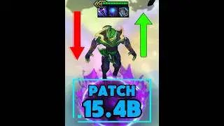 TFT Patch 15.4b B PATCH BREAKDOWN &ndash; Malzahar & Rakan NERFED