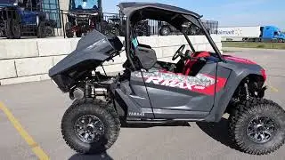 2025 YAMAHA WOLVERINE RMAX2 1000 R-SPEC STOCK #: Y12073A