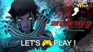 LETS PLAY | Shin Megami Tensei III Nocturne HD Remaster VF (SWITCH) - TryAndPlay