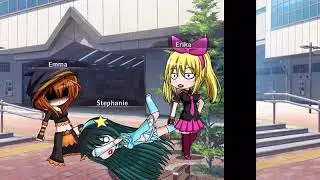 The girl with the hood | Gacha studio | Ep 1