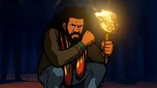Chezidek & Dub Akom & Shock Dem Records - What Your Love Is (Lyrics Video)