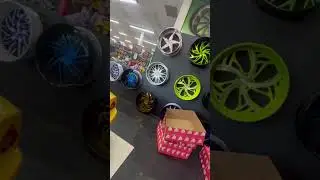 🔥Corleone forged show room #fyp #youtubeshorts #2023 #shorts #cars #youtube #corleoneforged