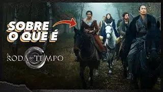 SOBRE O QUE É A RODA DO TEMPO | TECENDO A RODA