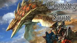 Monsters of Monster Hunter Online Video Trailer