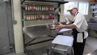 Kitchen Storage Makeover 2018 - PrepMate Multistation