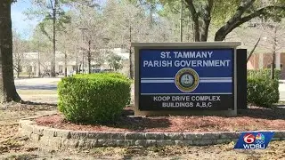 St. Tammany Parish Council overrides parish president's budget veto