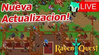 🏹RavenQuest | Nueva Actualización!🎉