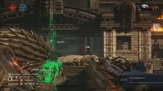 Real PhenoMz & Real Deeluxe Gears of War 4 Montage