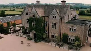 Hyde House Wedding Venue | Drone Footage
