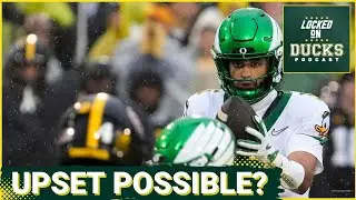 Could the Oregon Ducks FALL in Shocking Fashion to Minnesota Golden Gophers This Week? KEYS TO WIN!