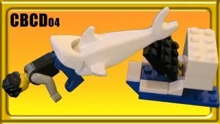 LEGO Toilet