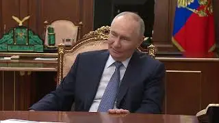 &laquo;Москва выросла на 28% и не сбавляет темп&raquo;. Путин высоко оценил работу Собянина