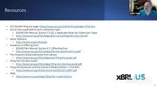 Get Ready for the SEC's Fee Based Filing Modernization