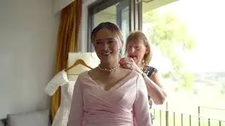 Clea and George Wedding Video @ Vue on Halcyon