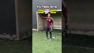 Futbolista que le pega fuerte en cancha chica vs cancha grande 😂💥⚽️