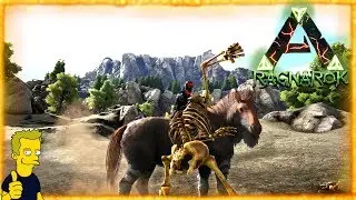 RAGNAROK TAMING AND THE AMBUSH ARK: Survival Evolved  S2 E4