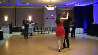 MOV00B Joe Gabby Karen Jan - Foxtrot