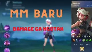 HERO MM baru melisa gelisahku #heromellisa #herobarumobillegend #heromlbaru