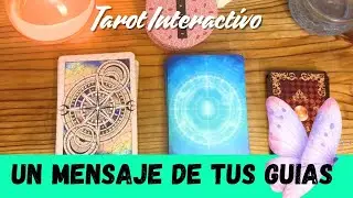 MENSAJE ANCESTRAL: Lo que tus gu&iacute;as necesitan que sepas Ya. - Tarot Interactivo