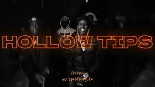 [FREE] HARD LIL DURK X LIL RAE TYPE BEAT 2024 - HOLLOW TIPS | RAP/TRAP INSTRUMENTAL 2024