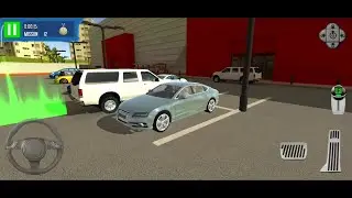 Car Driving Multi Floor Android Game 🎮