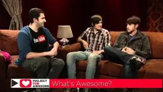 P4A: What's Awesome? with Smosh