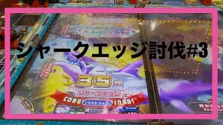【釣りスピリッツ】シャークエッジ討伐#3