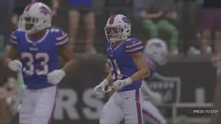 BILLS @ RAIDERS WEEK 4 HIGHLIGHTS | NFL 2020