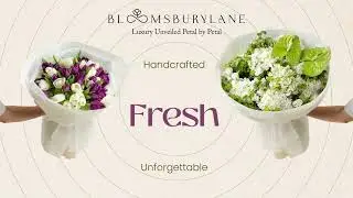 Bloomsburylane &ndash; Fresh Flowers, Same Day 🌼