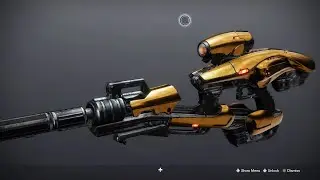 Vex Mythoclast Build Destiny 2 (Charged with light Vex Mthyoclast build)
