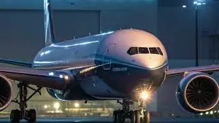 ✈️ Boeing 777X (2025) &ndash; The World&rsquo;s Largest & Most Advanced Passenger Jet! 😱🔥