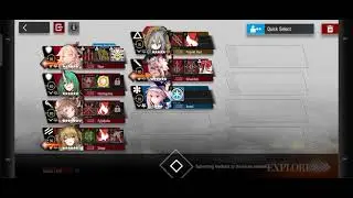 Arknights Ceobe Fungimist: Fanatic Siege special map hard mode