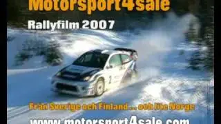 Rallyfilm 2007 Trailer