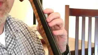 Left Hand on the Cello - Extensions