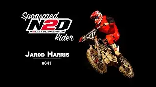 Jarod Harris