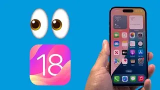 How To Use Eye Tracking on iOS 18