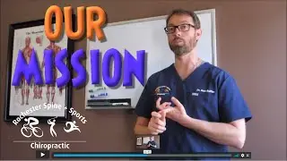 ROC Spine + Sports Chiropractic Mission