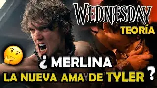 Merlina será la nueva ama de Tyler en la temporada 3 | Teoría explicada
