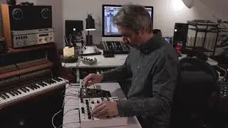Risking distortion by riding the resonance filter
