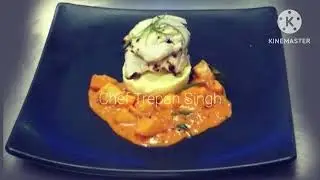 Indian Food Plating Ideas 