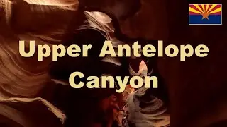 Sandstone Secrets: Journey Through Upper Antelope Canyon