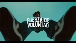 Misael Gutiérrez - Fuerza De Voluntad (Visualizer Oficial)