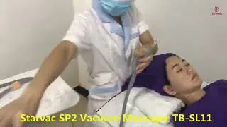 Starvac Sp2 Skin Tightening Butt and Breast Lift Machine