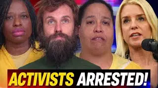 🚨 DOJ Finally Arrests St. Paul Church Protestors