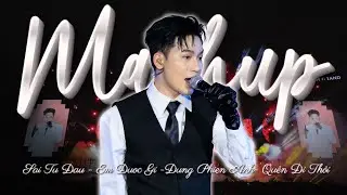 Mashup Sai Từ Đầu, Em Được G&igrave;, Đừng Phiền Anh, Qu&ecirc;n Đi Th&ocirc;i - Ali Ho&agrave;ng Dương | Live Countdown 2026