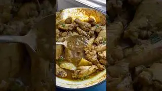 How to make Guyanese 🇬🇾Chicken Curry (Curry Chicken)